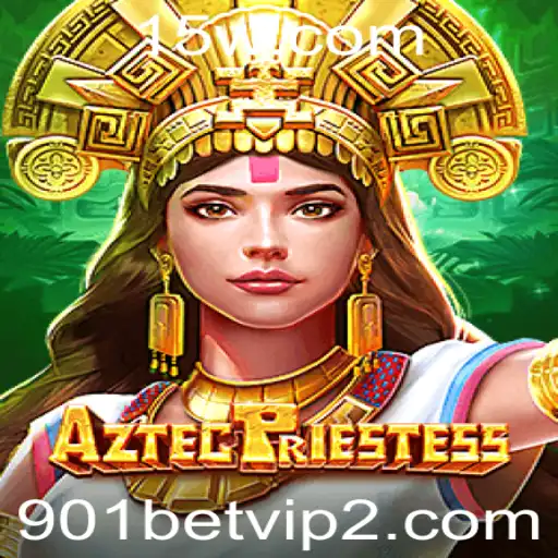Descubra AztecPriestess: O Novo Jogo em Destaque no 901bet VIP