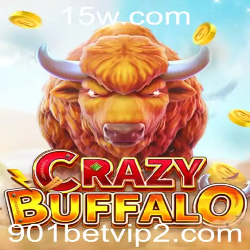 CRAZYBUFFALO: Entre na Aventura Selvagem com 901bet vip