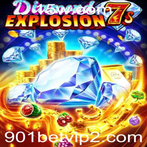 Descubra o Mundo Empolgante de DiamondExplosion7s com 901bet vip