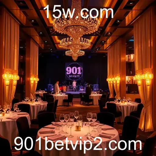 Explorando o Mundo dos Jogos ao Vivo com 901bet VIP