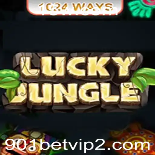 Explorando o Mundo de LuckyJungle1024: Um Mergulho no 901bet VIP