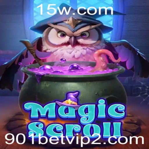 Descubra a Magia do Jogo MagicScroll com 901bet vip