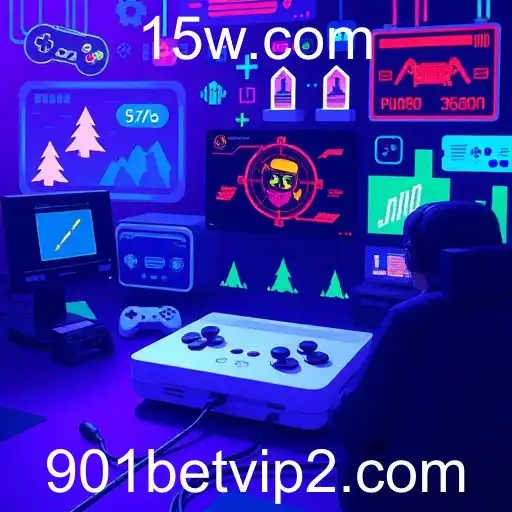 A Evolução e Impacto dos Videogames na Sociedade Moderna